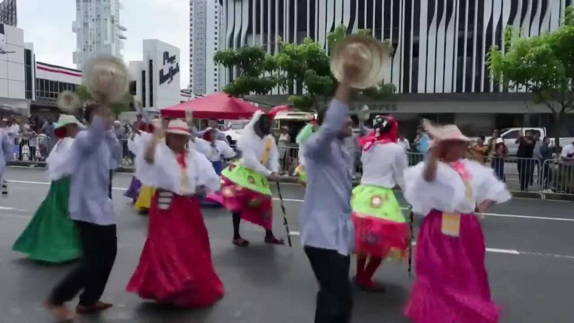 Panamá festeja sus 