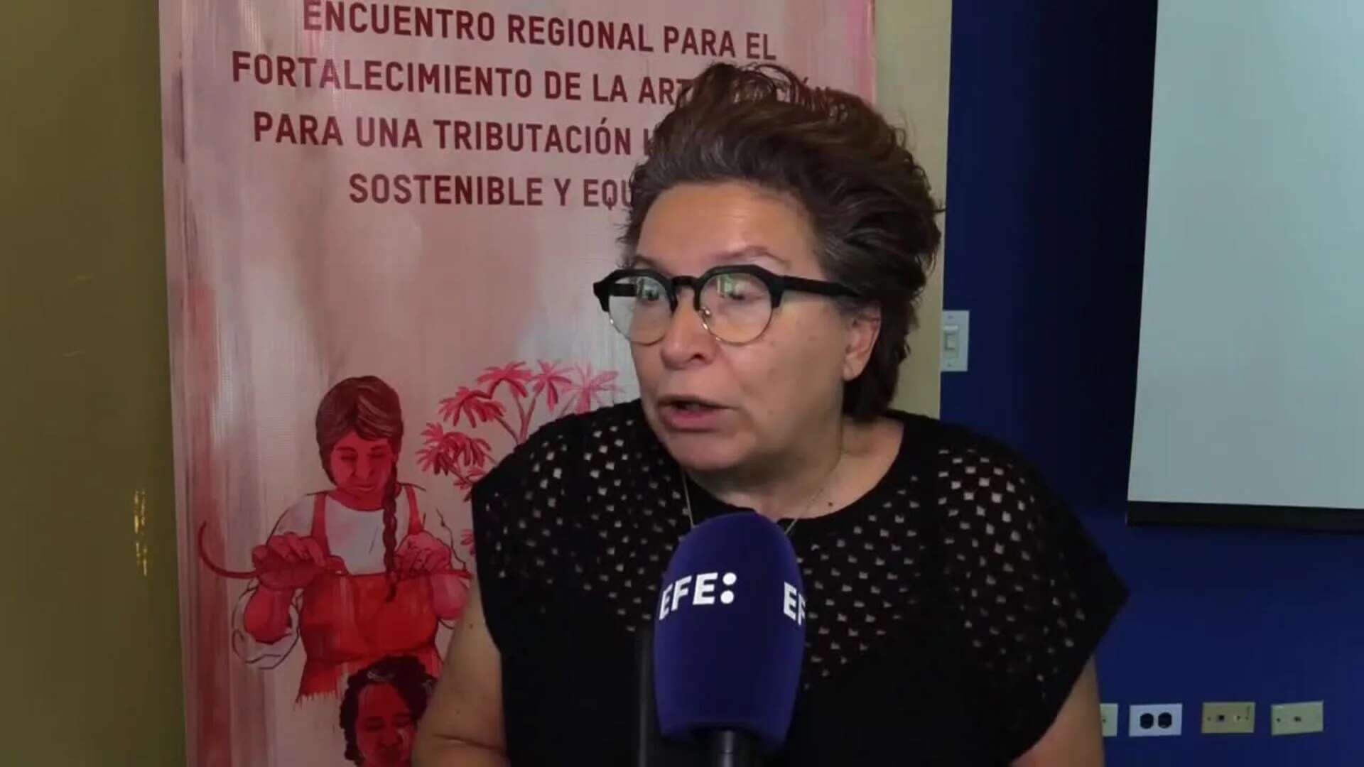 Directora fiscal de Oxfam apuesta por iniciativa que pretende redistribuír la riqueza en Latinoamérica