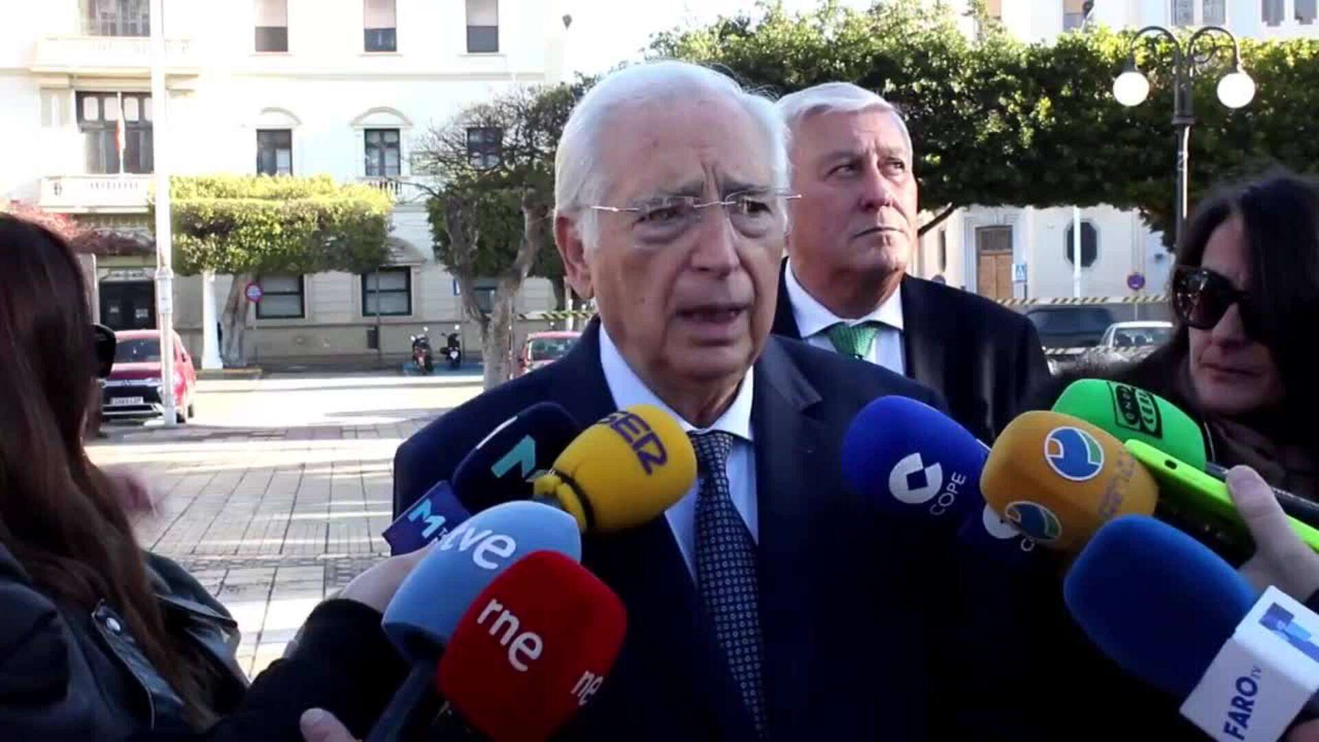 El presidente de Melilla pide que la aduana abra al 100 % como antes de su cierre