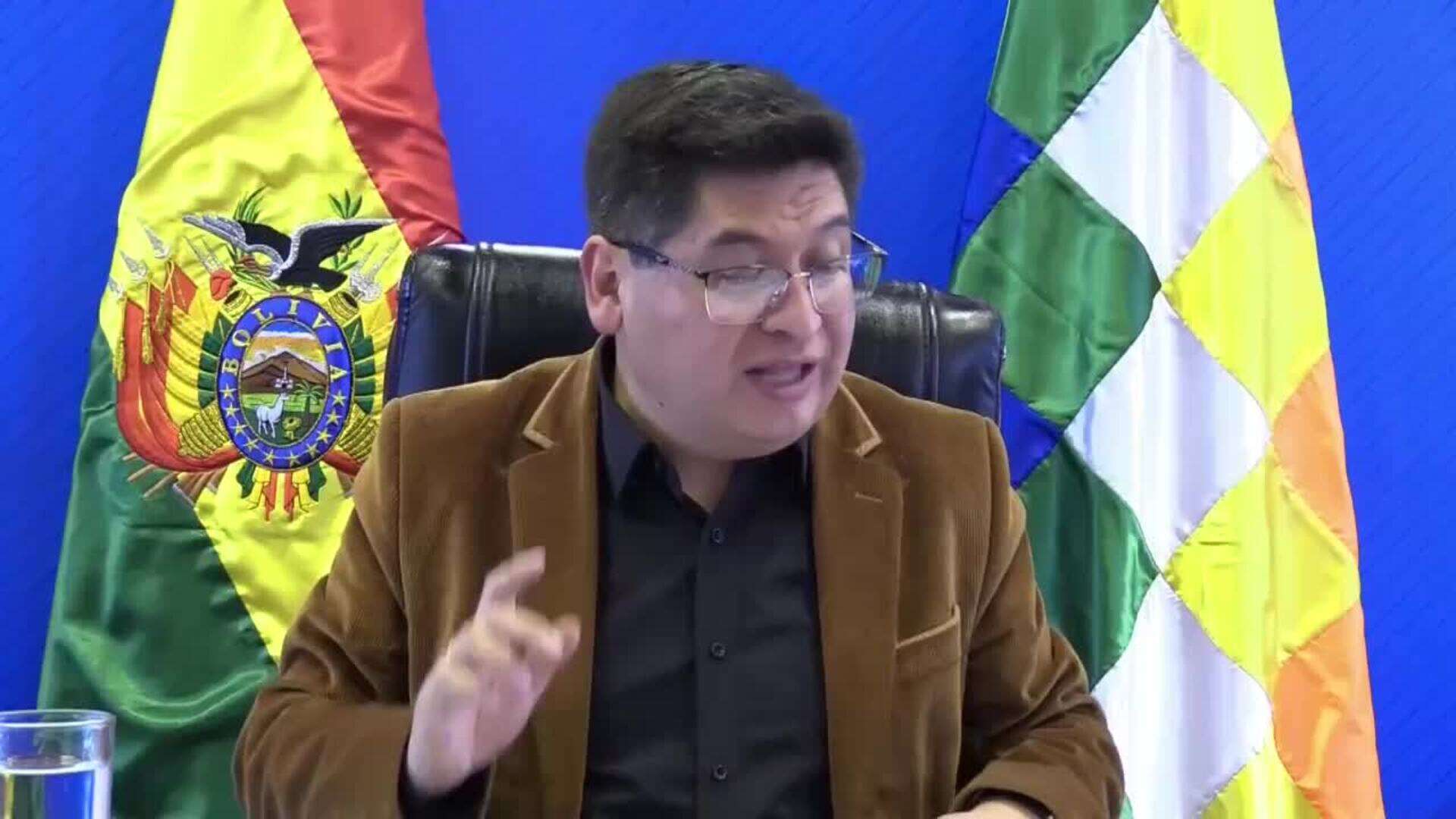 Ministro boliviano niega el agotamiento del modelo económico de Arce pese a críticas