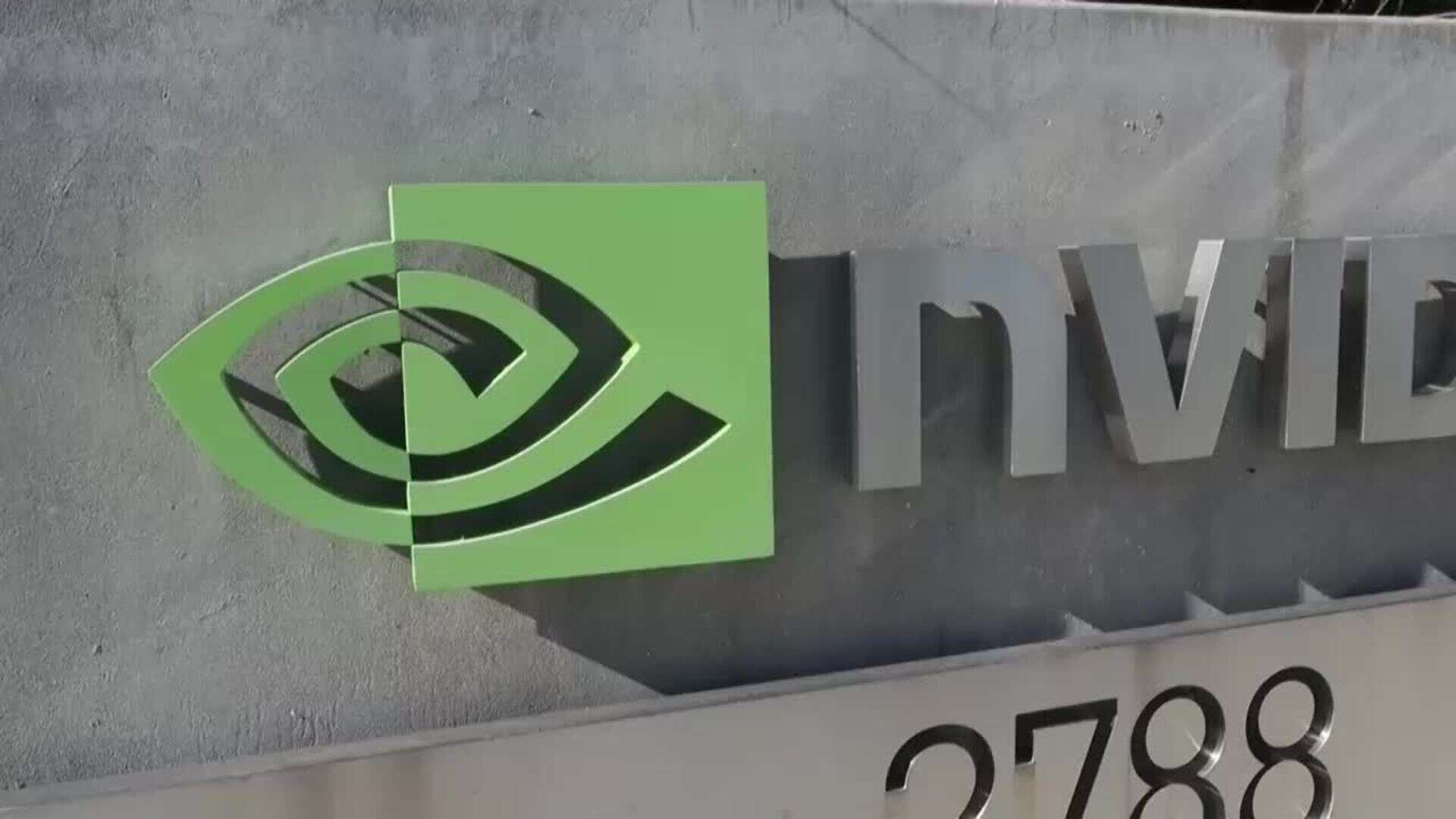 Nvidia rebota un 5 por ciento tras las pérdidas históricas del lunes