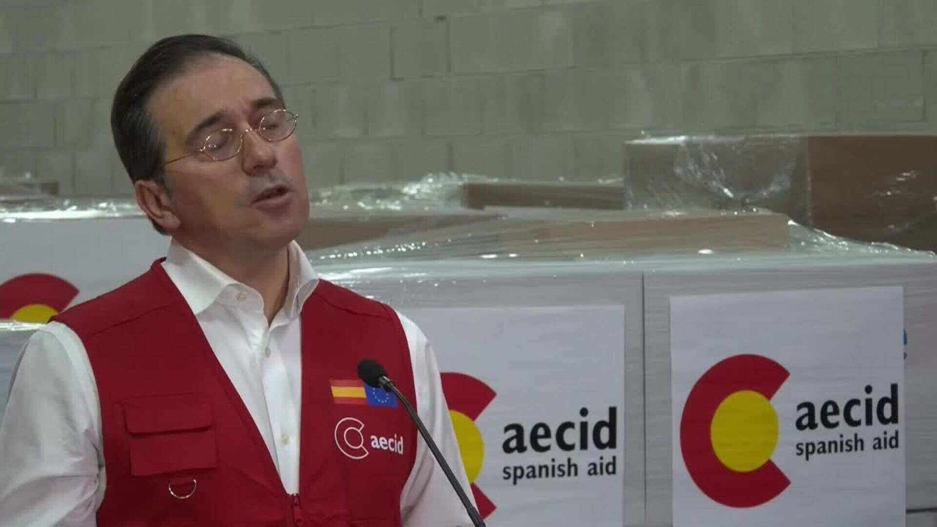 Albares asegura que la UE está preparada para defender los intereses del mercado único