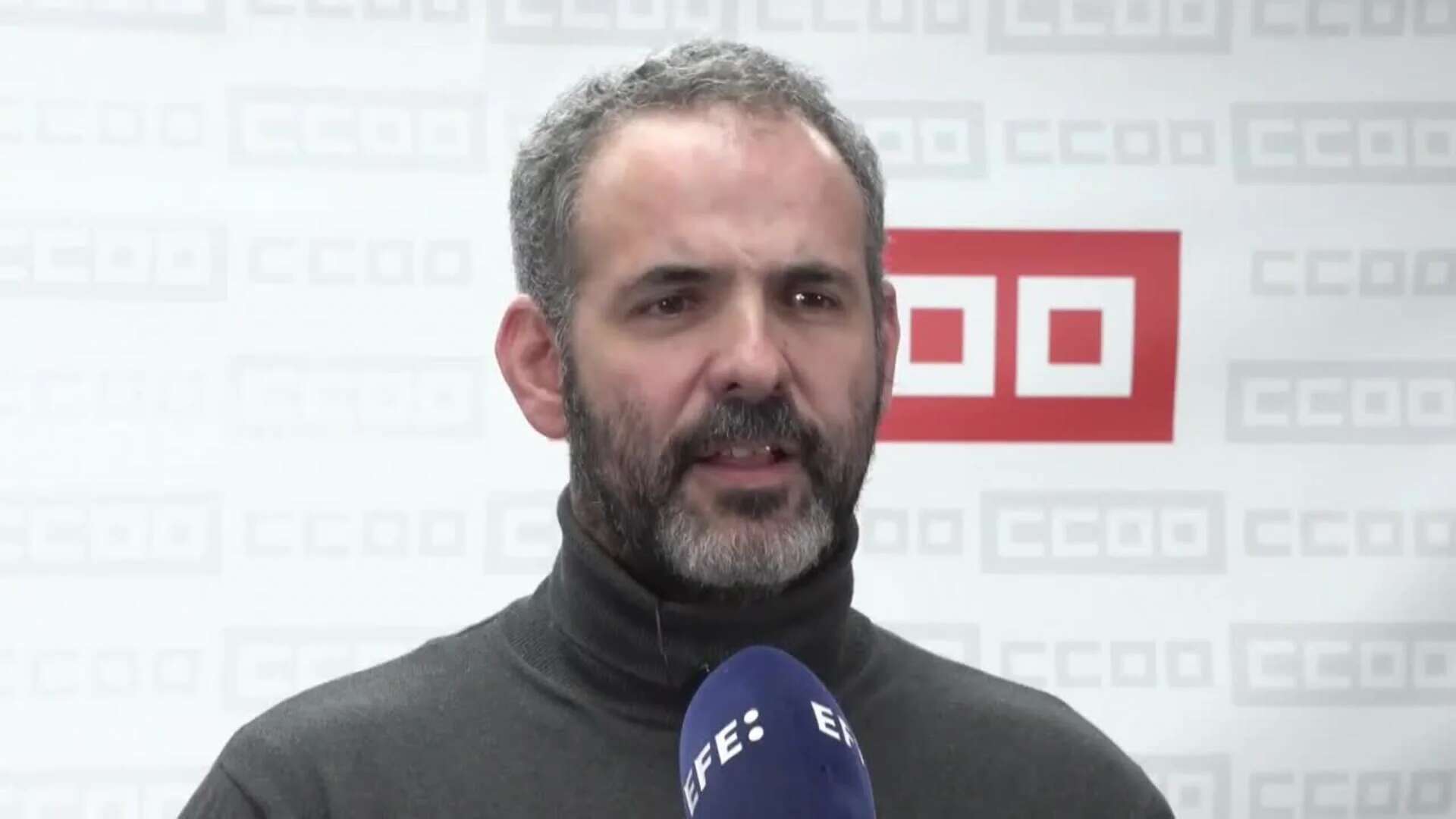 CCOO recuerda que el paro es el más bajo en 17 años y dice que el horizonte es 