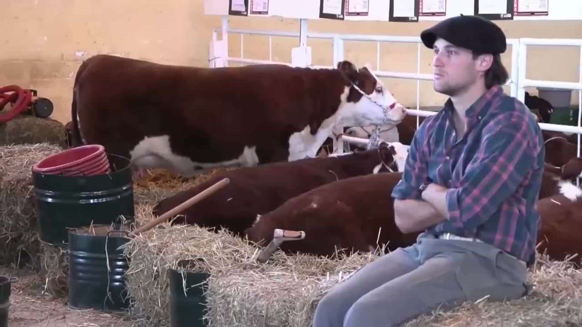 Con un pabellón de España renovado, fue inaugurada en Uruguay la tradicional Expo Prado