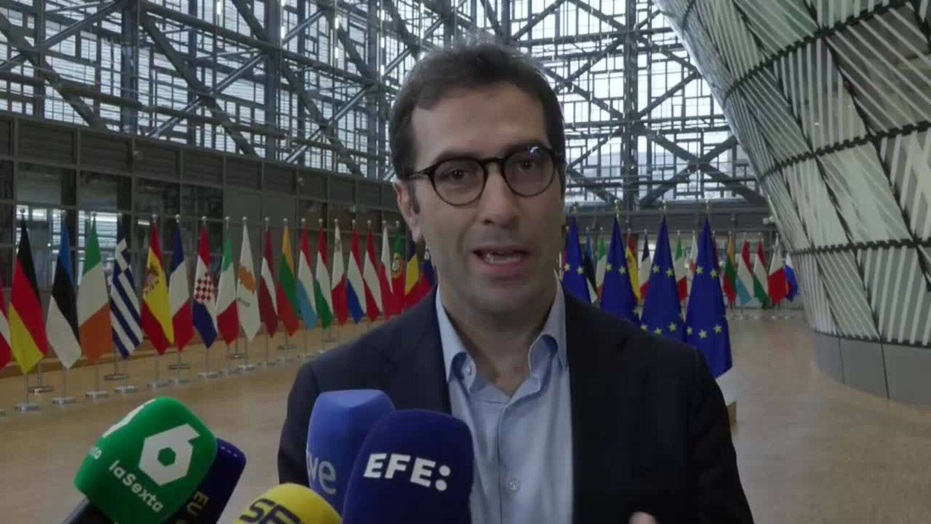 Gobierno español sigue apostando por enviar a Bruselas presupuesto completo pese a Junts