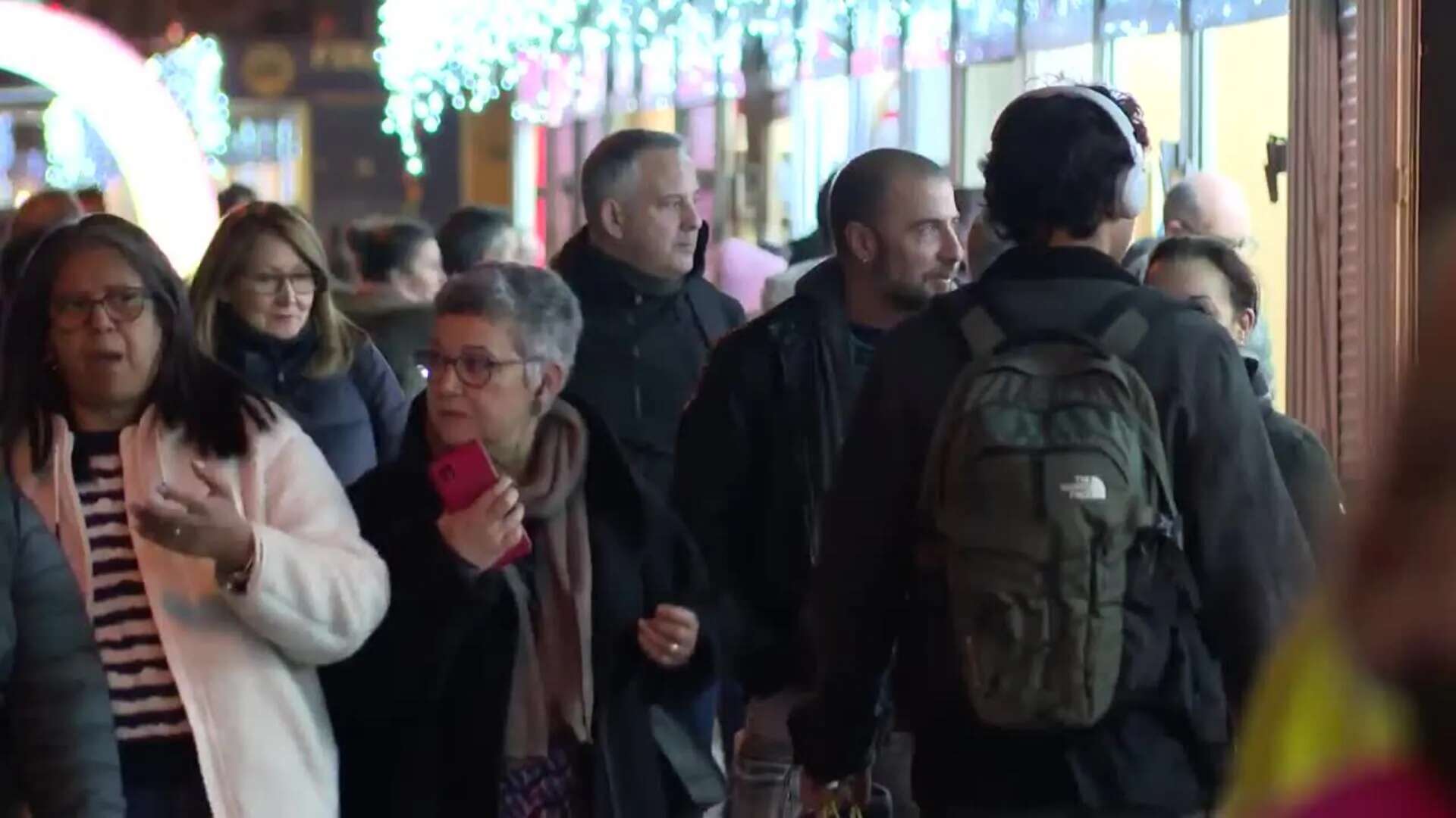 La tradicional Fira de Reis de Gran Vía cuenta con 175 paradas de juguetes, regalos y artesanía