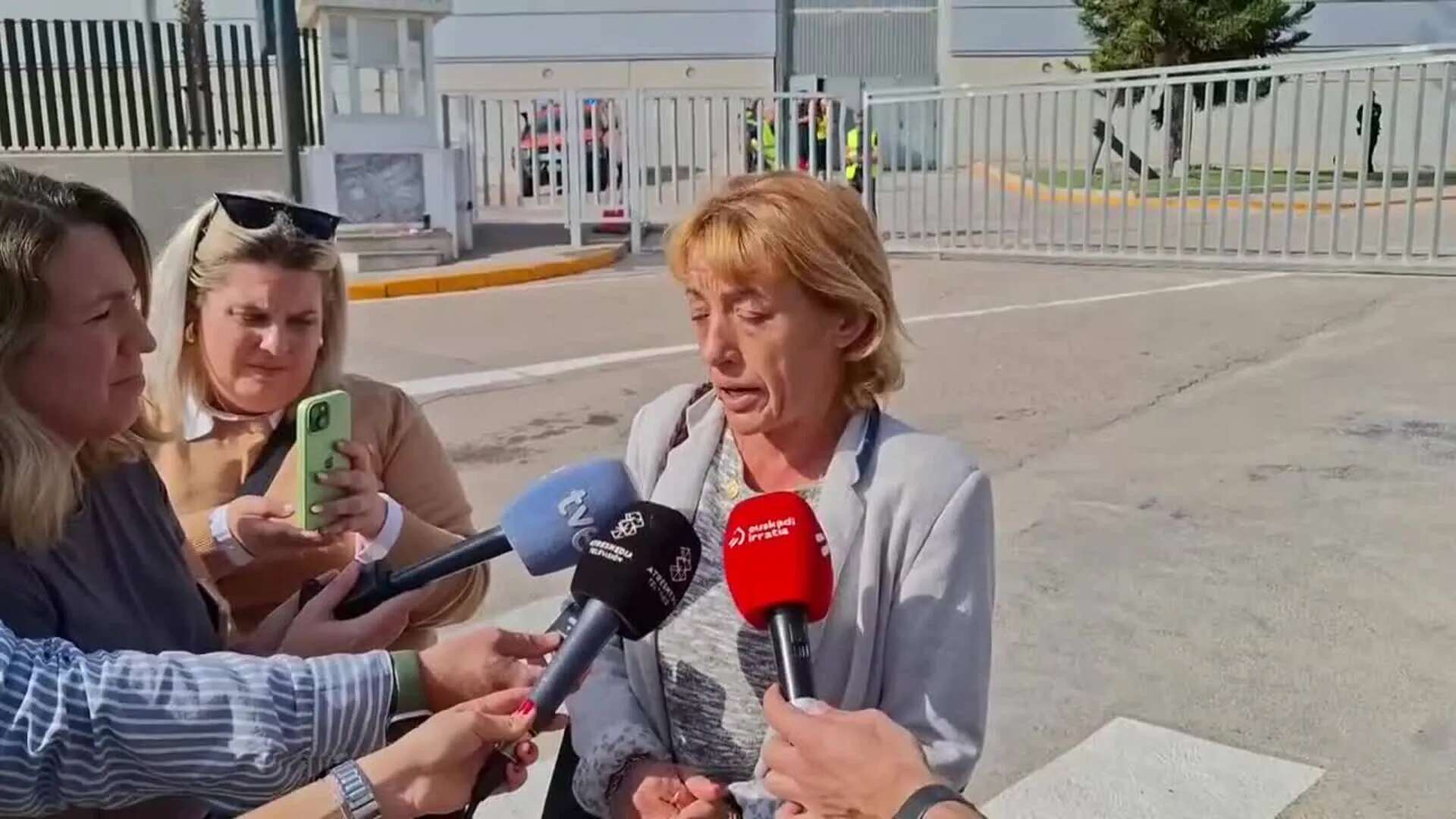 Rosa, vecina de Alaquas, busca su hermano desaparecido en Feria Valencia