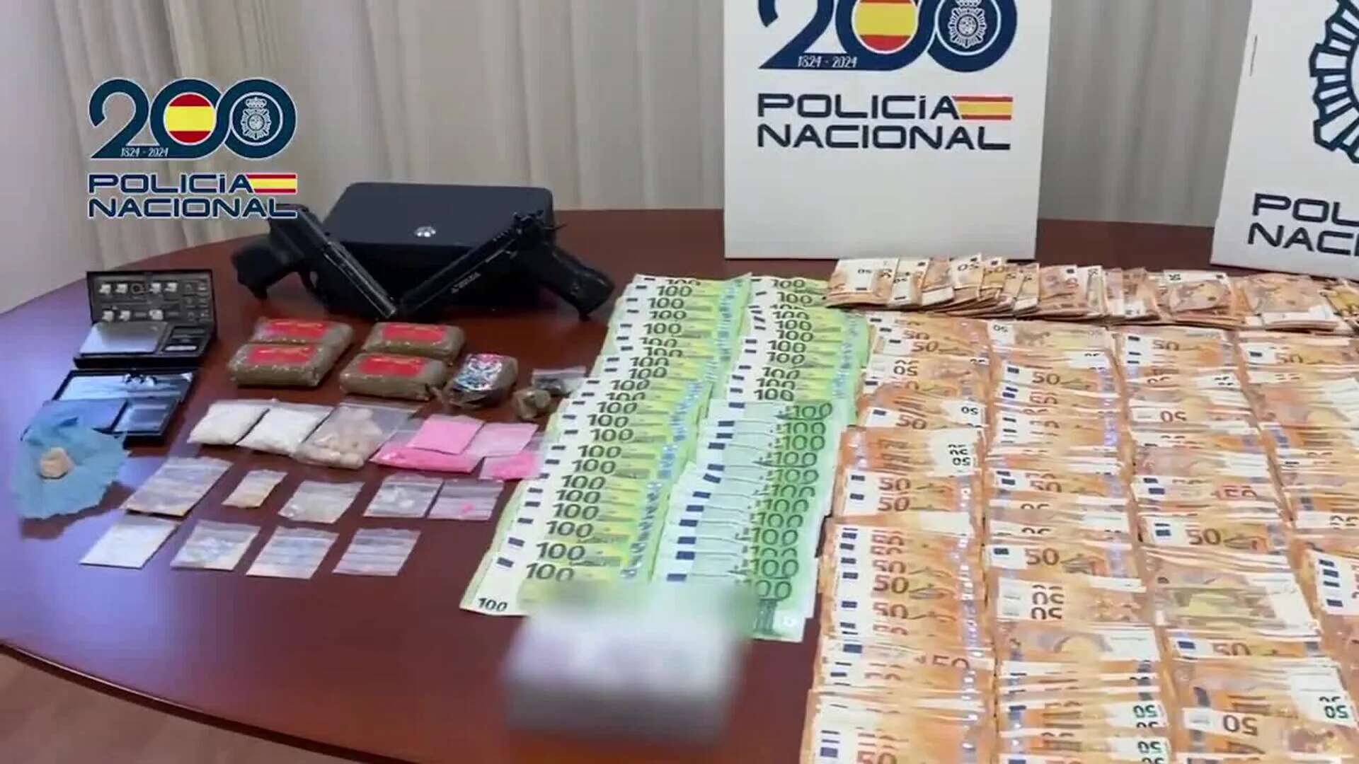 La Policía desarticula un grupo dedicado al robo en establecimientos del Corredor del Henares