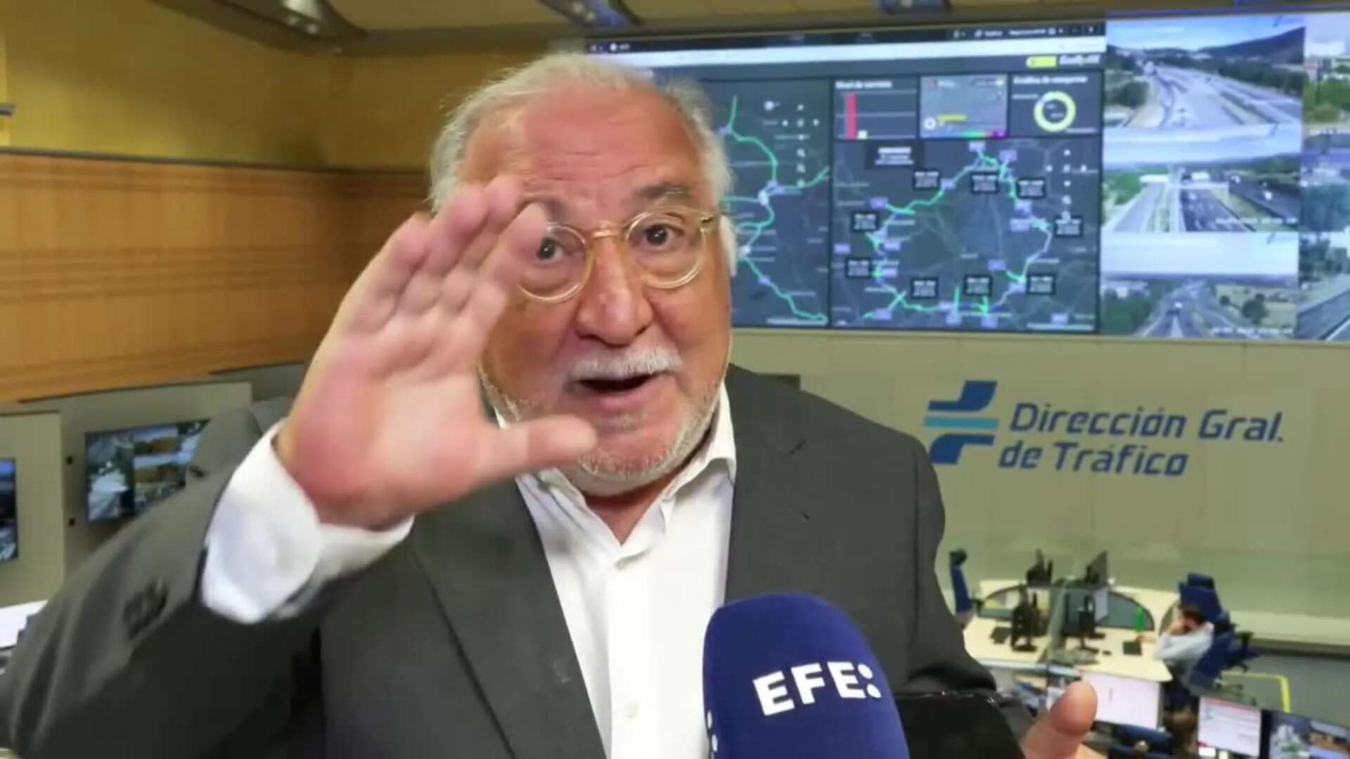 Pere Navarro reconoce que el 