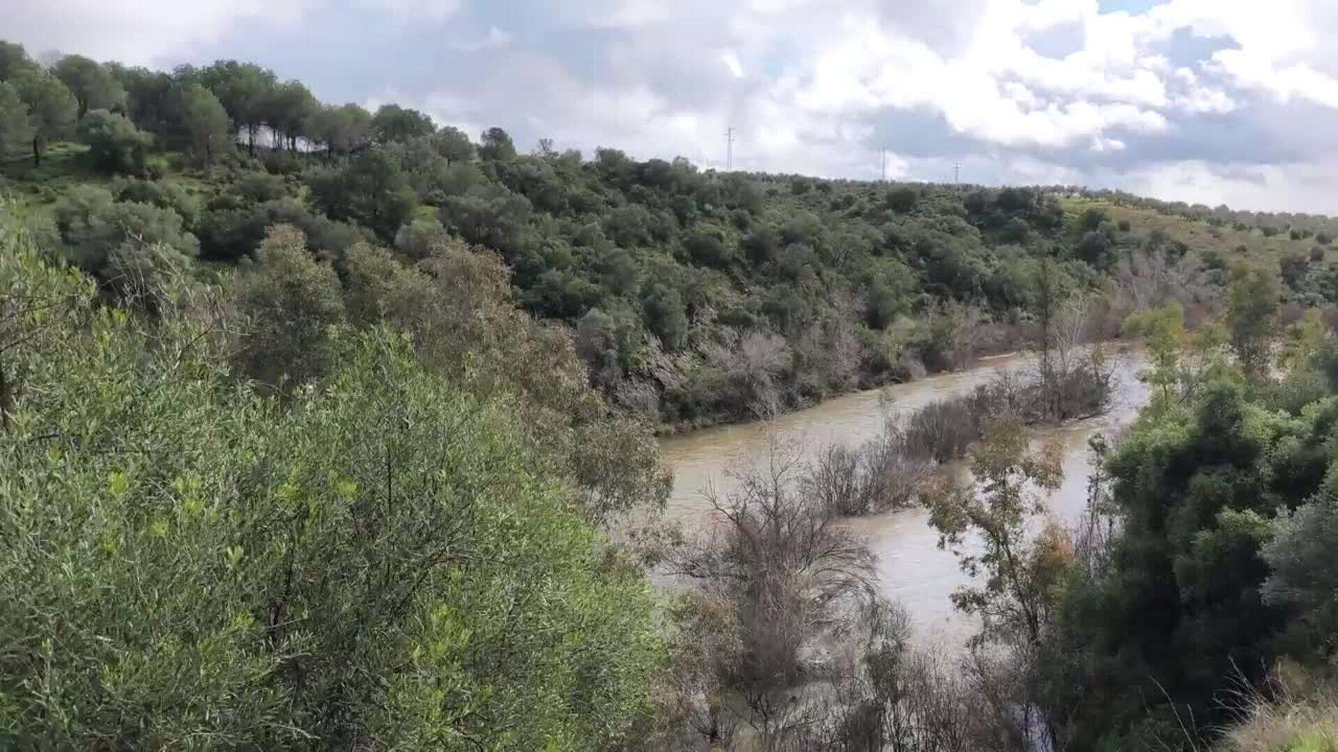 La red de embalses de Emasesa roza el 70% de su capacidad con los de Melonares y Gergal al 100%