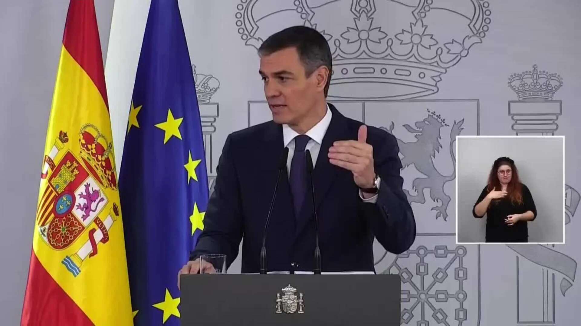 El Gobierno aprueba un plan contra el lodo dotado con 500 millones de euros