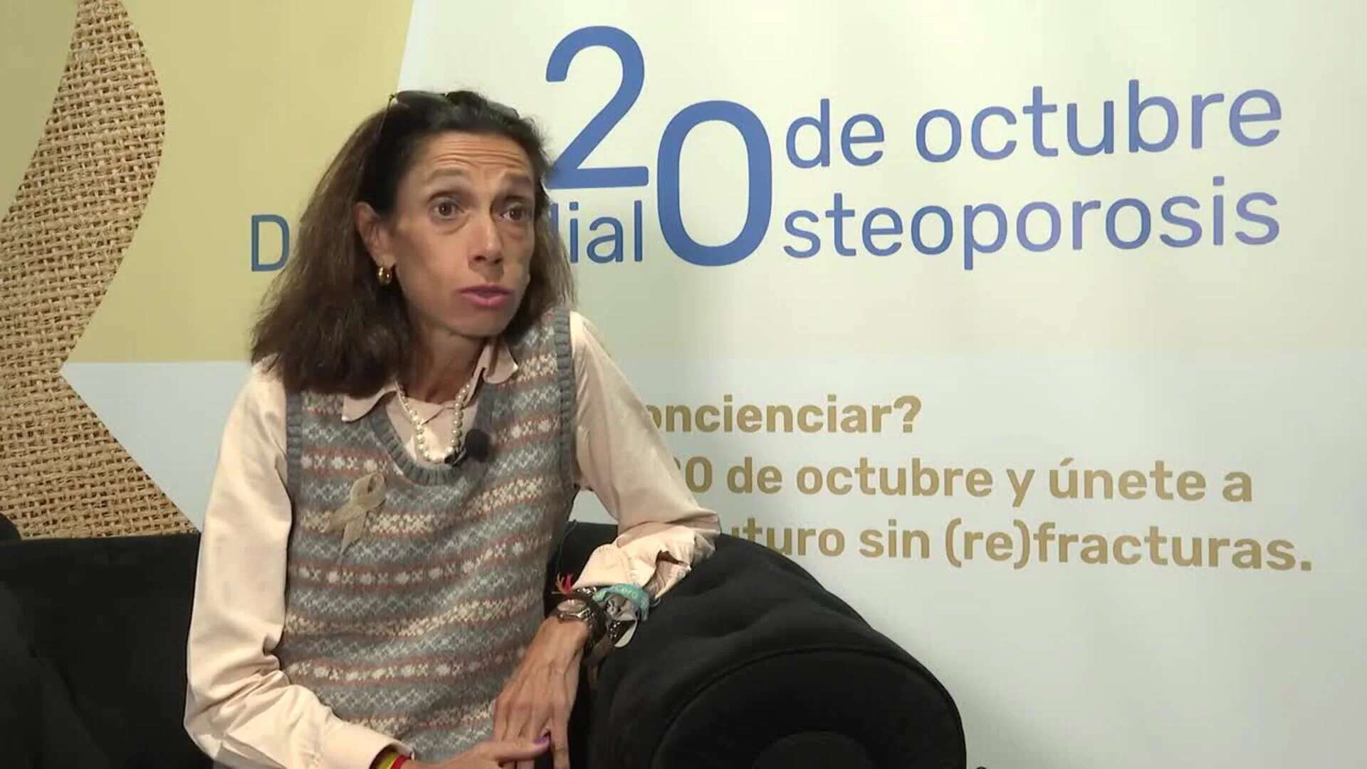 La osteoporosis, la enfermedad silenciosa que provoca 330.000 fracturas al año