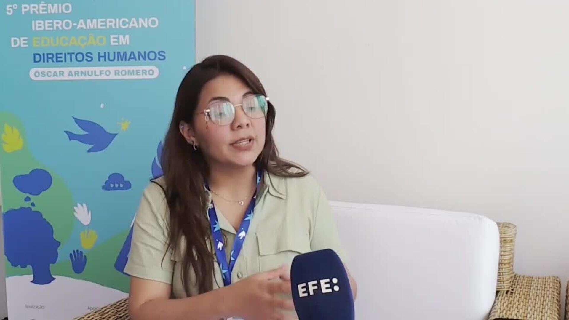 Un premio de la OEI puede impulsar un proyecto de ley de jóvenes peruanas y venezolanas