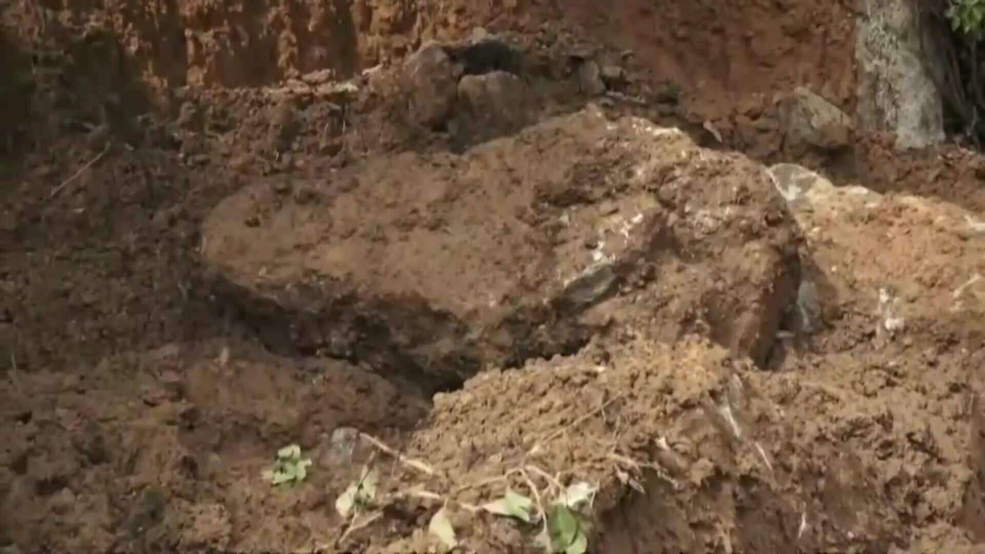 L'Ametlla de Mar y Salou recuperan la normalidad tras las fuertes lluvia del fin de semana