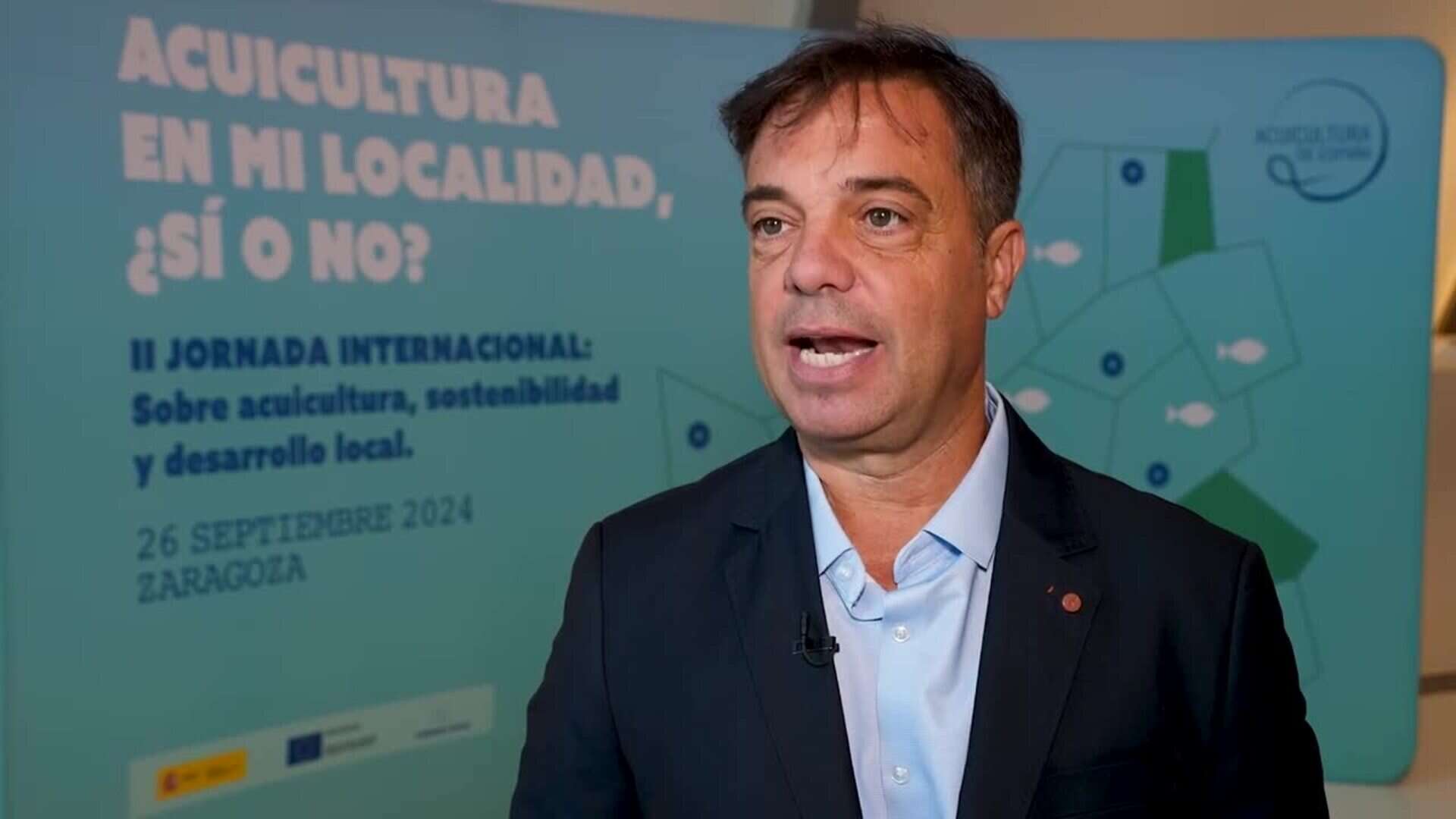 La acuicultura en España supone una actividad clave para el desarrollo local