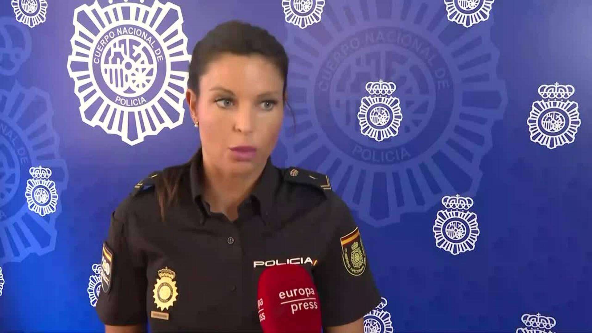 La Policía insta a no facilitar datos a terceros en caso de pérdida o robo del móvil