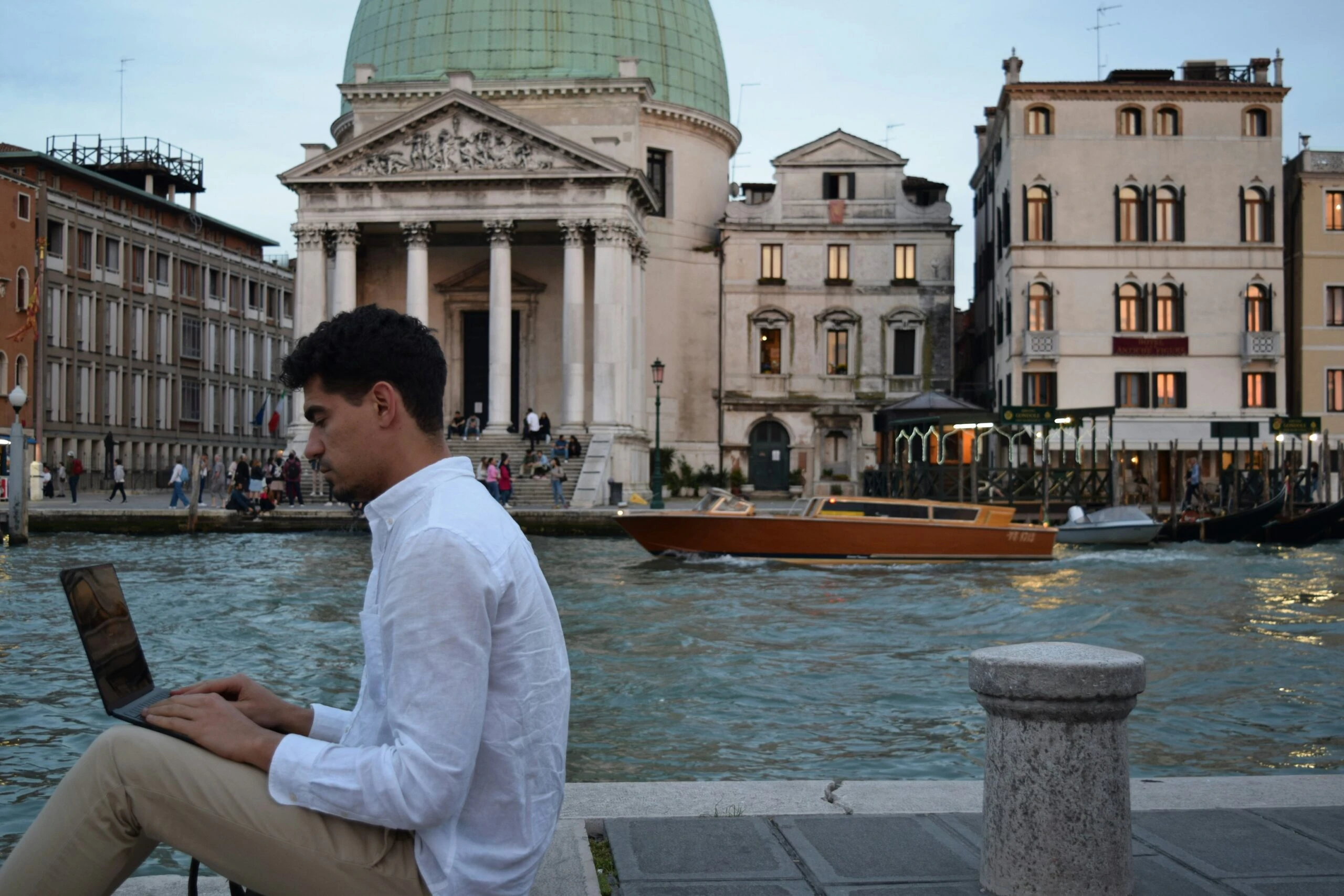 A new digital nomad visa allows remote workers to move to Italy