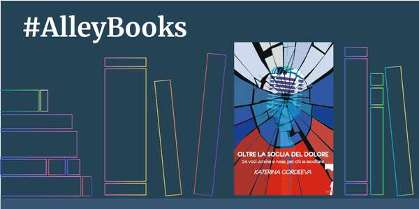 Oltre la soglia del dolore: 24 voci dalla guerra russo-ucraina