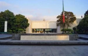 Fallece trabajador por caída en el Museo de Antropología; en redes señalan incongruencias