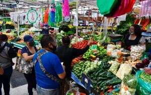 La inflación se desacelera a 4.45% en la primera quincena de febrero