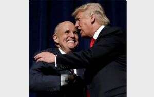 Rudolph Giuliani pierde licencia de abogado por mentir sobre la derrota de Trump