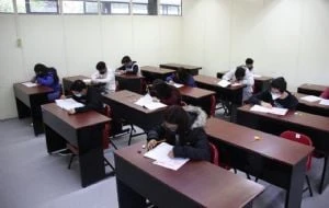 Siete de cada 10 aspirantes a bachillerato quedó en su primera opción en el Valle de México