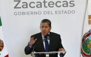 Gobierno de David Monreal anuncia la cancelación definitiva del segundo piso en Zacatecas