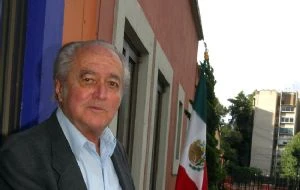 Homenaje luctuoso al filósofo Luis Villoro a 10 años de su muerte
