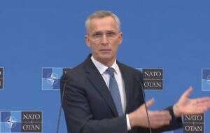 Países de la OTAN no han dado a Ucrania la ayuda prometida: Stoltenberg