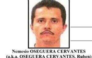 EU eleva la recompensa por "El Mencho": 15 millones de dólares por el líder del CJNG