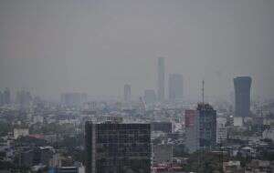 Se mantiene la Contingencia Ambiental en el Valle de México para este domingo 25 de febrero