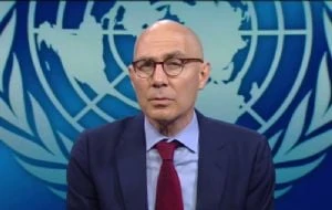 La ONU tilda de 