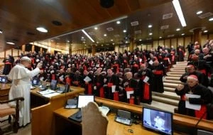 León XIV explica por qué eligió su nombre y cuál es su visión del papado