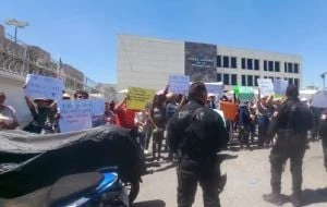 Tras 10 horas de audiencia, vinculan a proceso al alcalde de Teuchitlán por el rancho Izaguirre