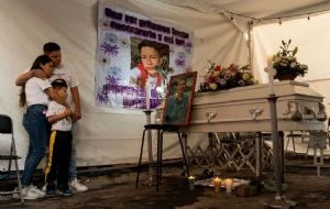 Margarita Cuevas fue asesinada en 2022, pero su cuerpo estuvo dos años en la morgue por negligencia
