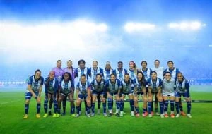 Pachuca vence 3-0 al América en el juego de ida de la final Liga MX Femenil (Videos)