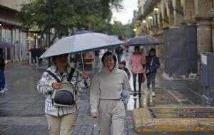 Lluvias, chubascos y calor afectarán a más de 20 entidades este martes 5 de febrero