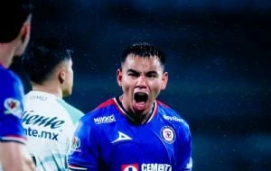Cruz Azul goleó 4-1 a León con doblete Charly Rodríguez (Videos)