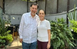 Fernández Noroña: La relación con la presidenta Sheinbaum “últimamente ha sido menos cercana”