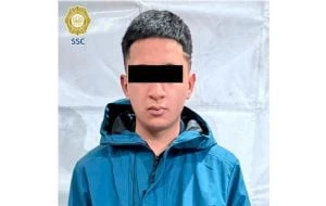 Cae en Iztapalapa presunto homicida de un policía de inteligencia
