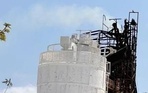 Gobierno de Yucatán cierra calera por afectaciones a la salud de los habitantes de Cholul