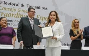 TEPJF desecha queja contra presidenta electa del Tribunal de Justicia de Tamaulipas