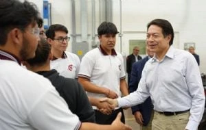 SEP firma convenio de colaboración con la Universidad Estatal de Arizona