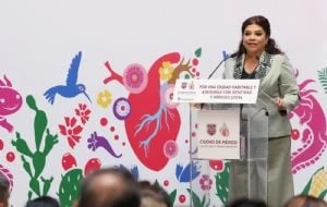 Airbnb se ajustará a la ley, advierte Brugada; omite detalles sobre padrón de anfitriones