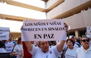 La violencia del crimen organizado obligó al “cierre recurrente” de escuelas: Mexicanos Primero