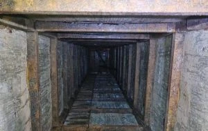 Descubren narcotúnel de 600 metros de longitud que conecta Tijuana con EU