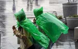 Temporal y monzón mexicano mantendrán lluvias fuertes e intensas entre viernes y lunes