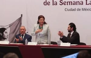 Clara Brugada se declara en favor de la reducción de la jornada laboral a 40 horas