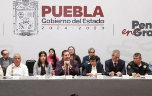 Armenta defiende ley de Ciberasedio y reclama a la ONU