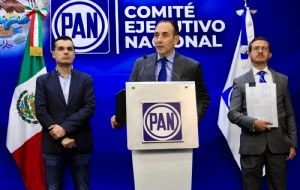 PAN pedirá a la Corte anular resultados de la elección judicial